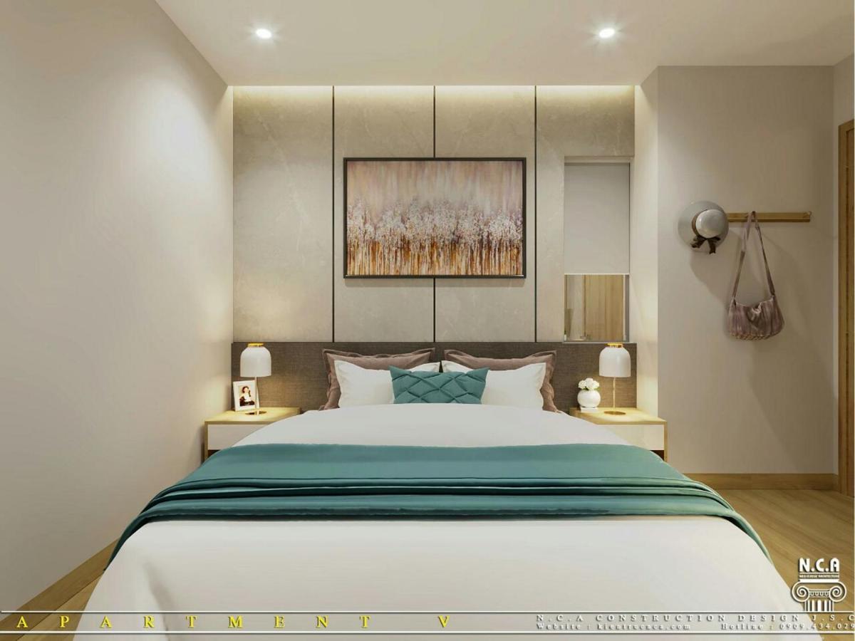 Aparthotel Saki Cidade de Ho Chi Minh